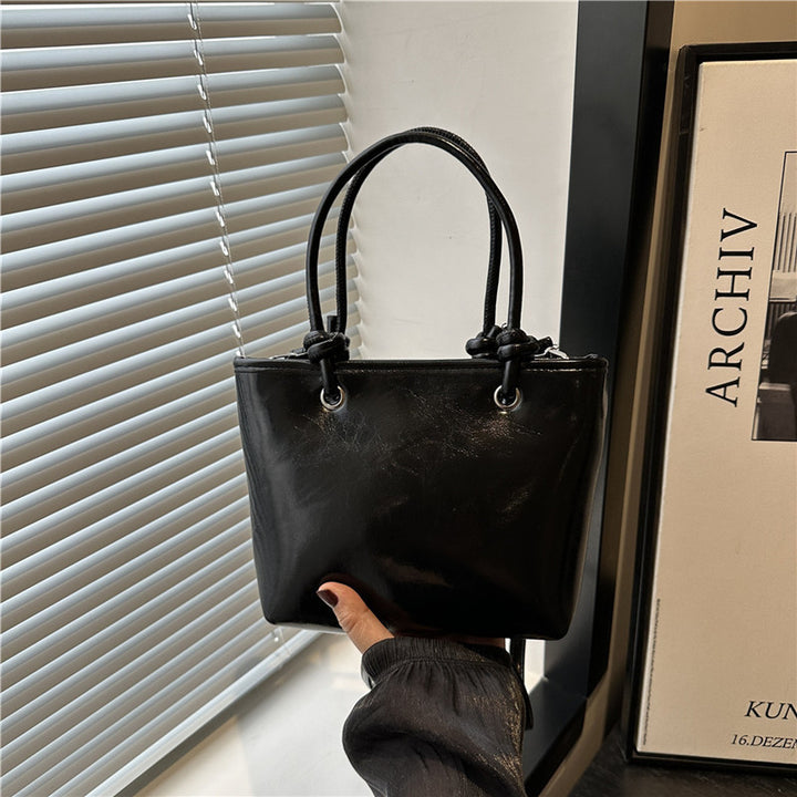 Damen elegante Handtasche mit flexiblem Tragesystem Nord Taschen