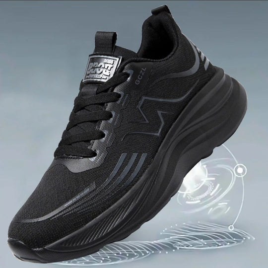 Herren Dämpfende Sneaker mit atmungsaktivem Obermaterial Nord Taschen