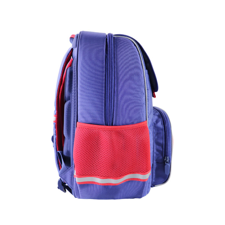 Damen Schulrucksack mit ergonomischem Design und mehreren Fächern Nord Taschen