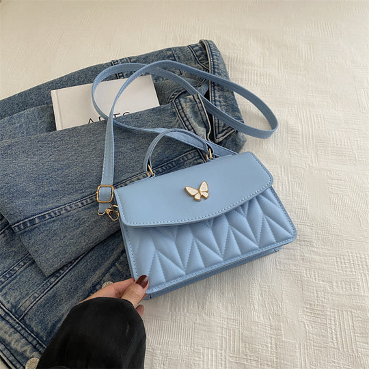 Damen elegante Umhängetasche mit strukturiertem Design und hochwertiger Verarbeitung Nord Taschen