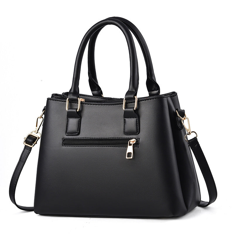 Damen modische Handtasche im eleganten Blumendesign Nord Taschen