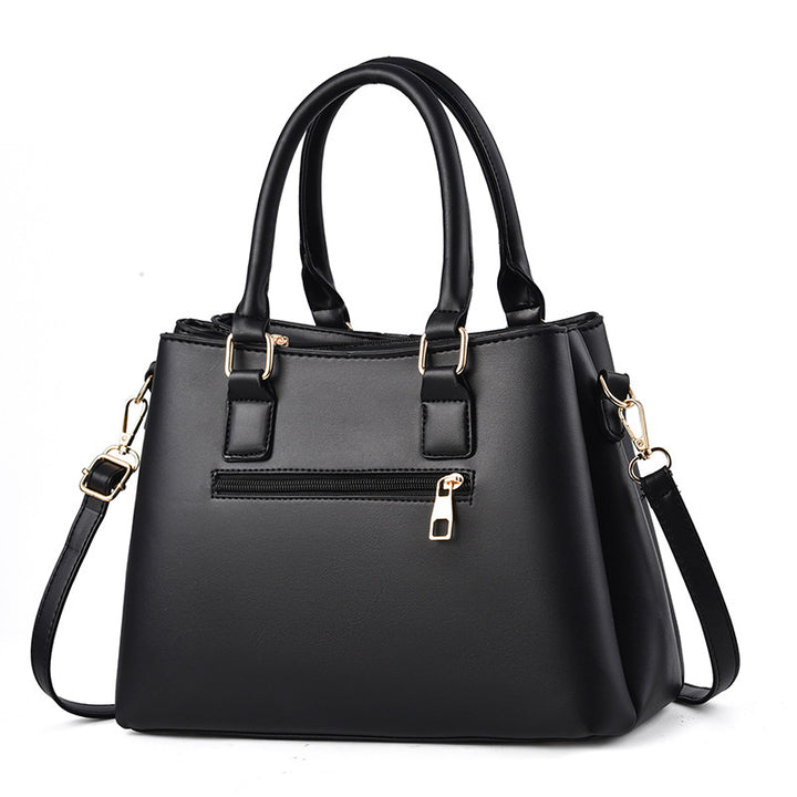 Damen modische Handtasche im eleganten Blumendesign Nord Taschen