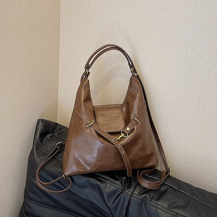 Damen vielseitige Umhängetasche mit verstellbarem Schulterriemen Nord Taschen