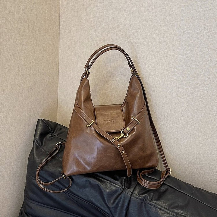 Damen vielseitige Umhängetasche mit verstellbarem Schulterriemen Nord Taschen