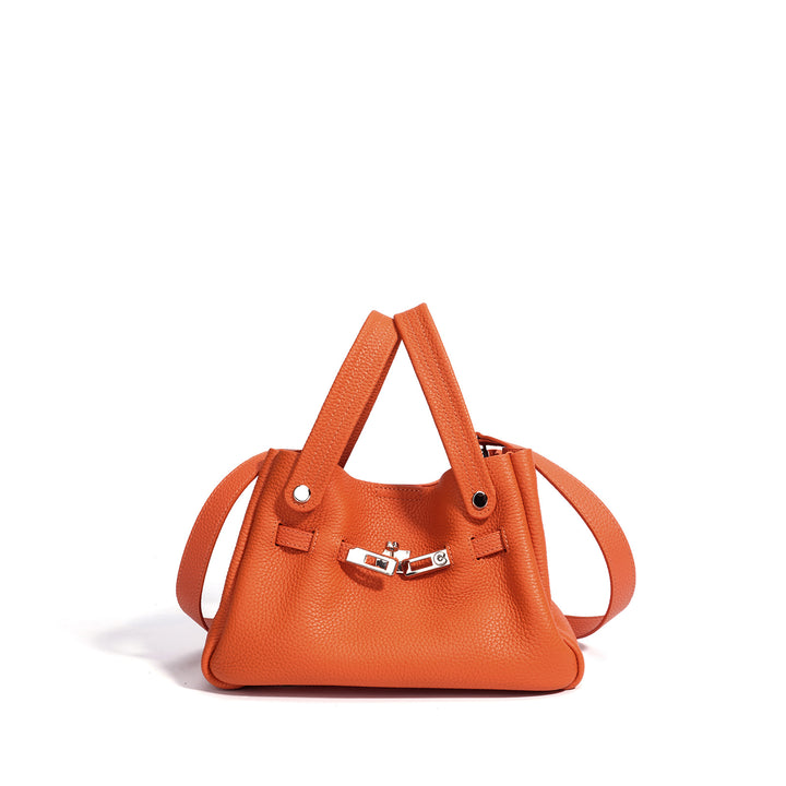 Damen modische Handtasche mit strukturierter Oberfläche Nord Taschen