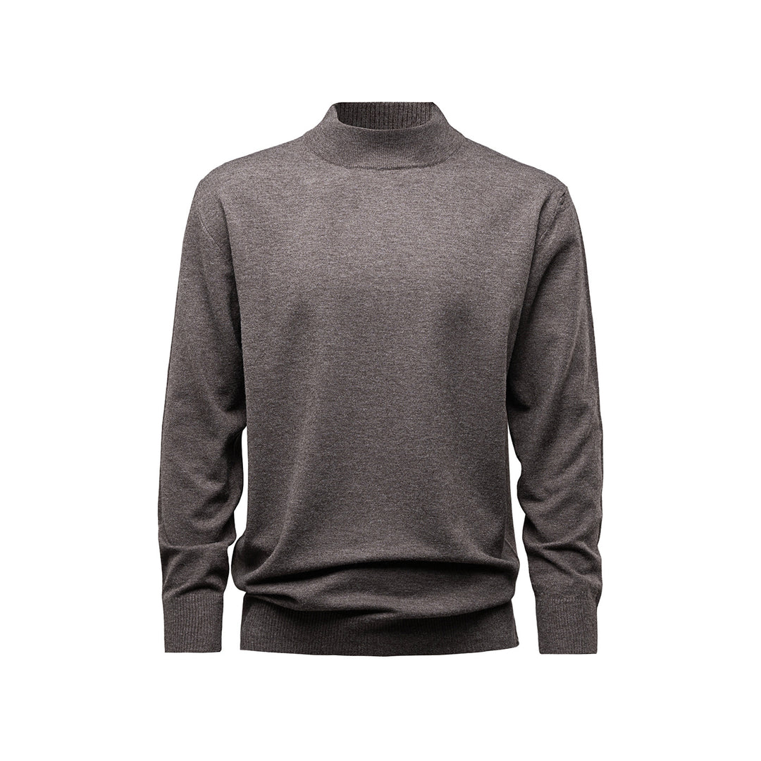 Herrenpullover aus weicher Baumwolle Elegant und Komfortabel