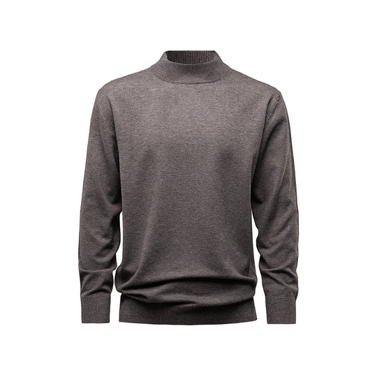 Herrenpullover aus weicher Baumwolle Elegant und Komfortabel