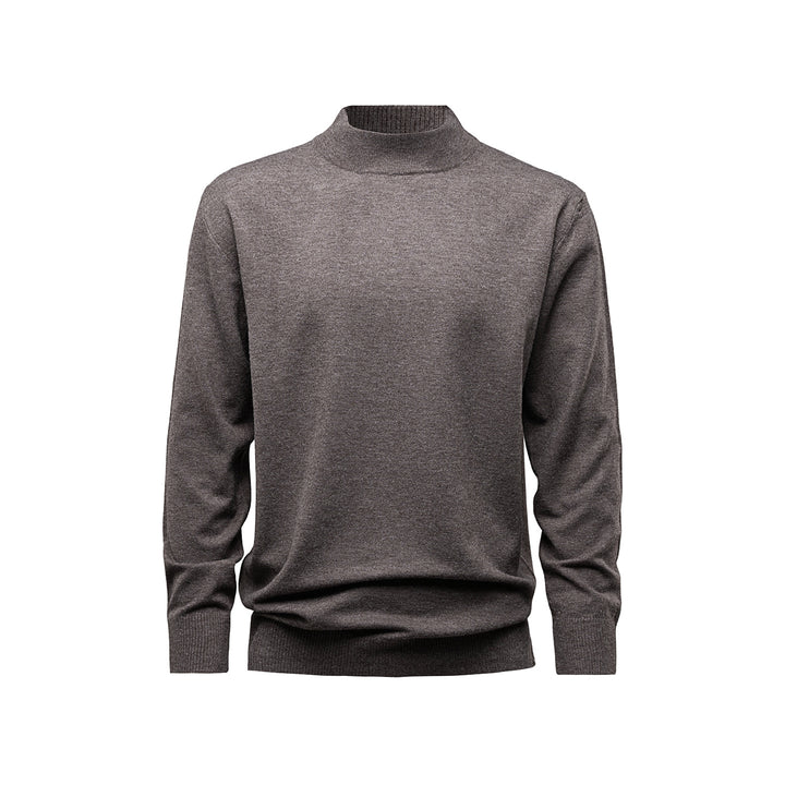 Herrenpullover aus weicher Baumwolle Elegant und Komfortabel