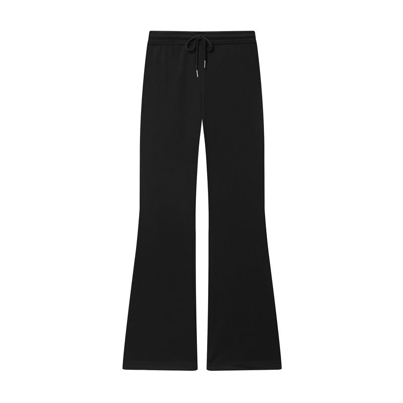 Damen Oversize-Sweatjacke mit Zwei-Wege-Reißverschluss und geripptem Bund Nord Taschen