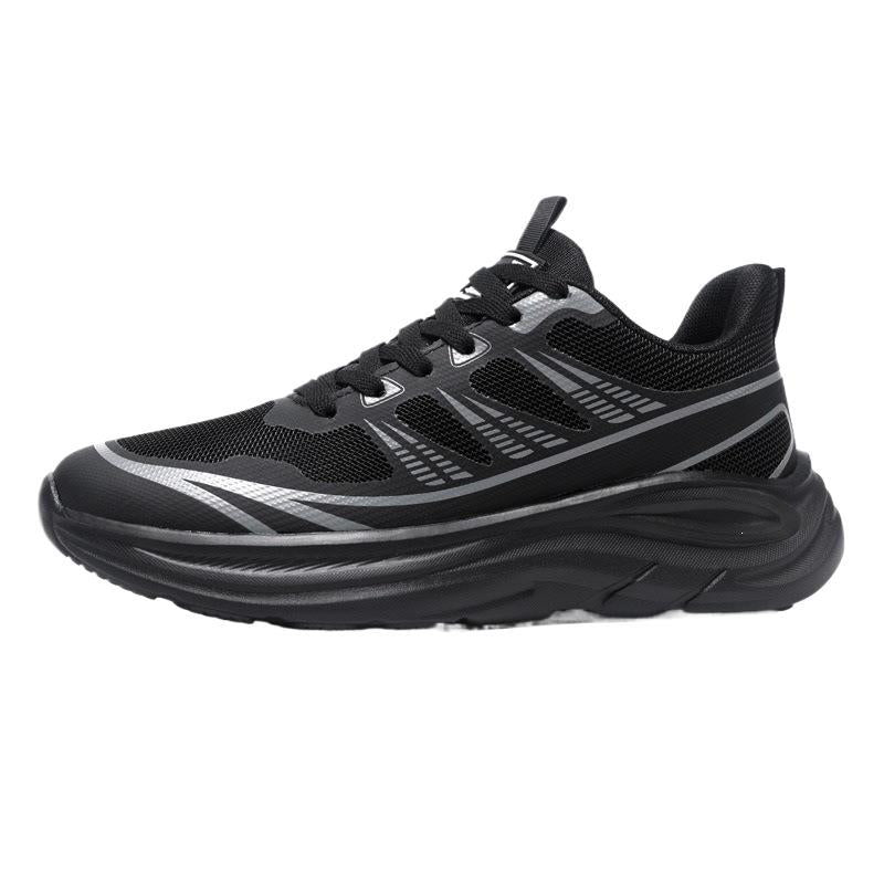 Herren Sportliche Laufschuhe mit atmungsaktivem Obermaterial Nord Taschen