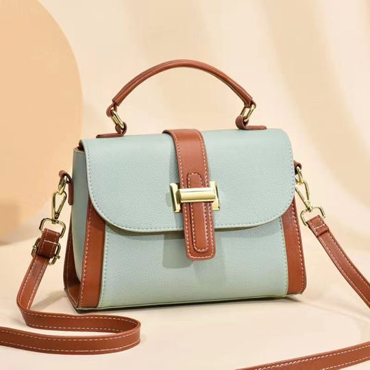 Damen elegante Umhängetasche mit modernem Design und verstellbarem Schulterriemen Nord Taschen