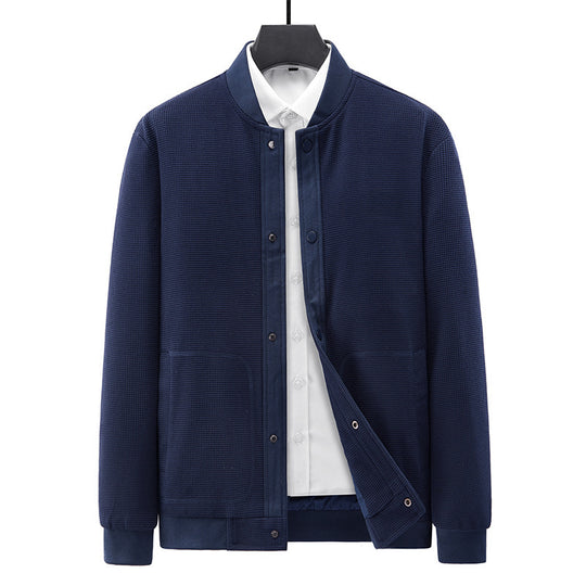 Herren Moderner Steppblouson Nord Taschen