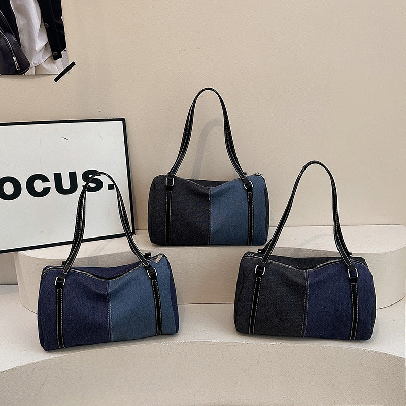 Damen elegante Umhängetasche mit stilvollem Design und robusten Trageriemen Nord Taschen