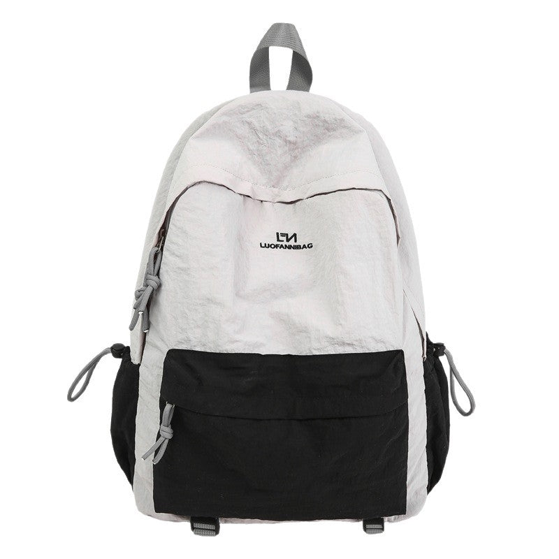 Damen Rucksack mit ergonomischem Design und praktischem Fächerlayout Nord Taschen