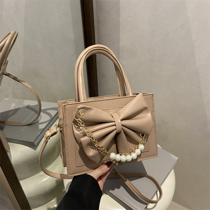 Damen Crossbody Tasche mit eleganten Ledertaschen Nord Taschen