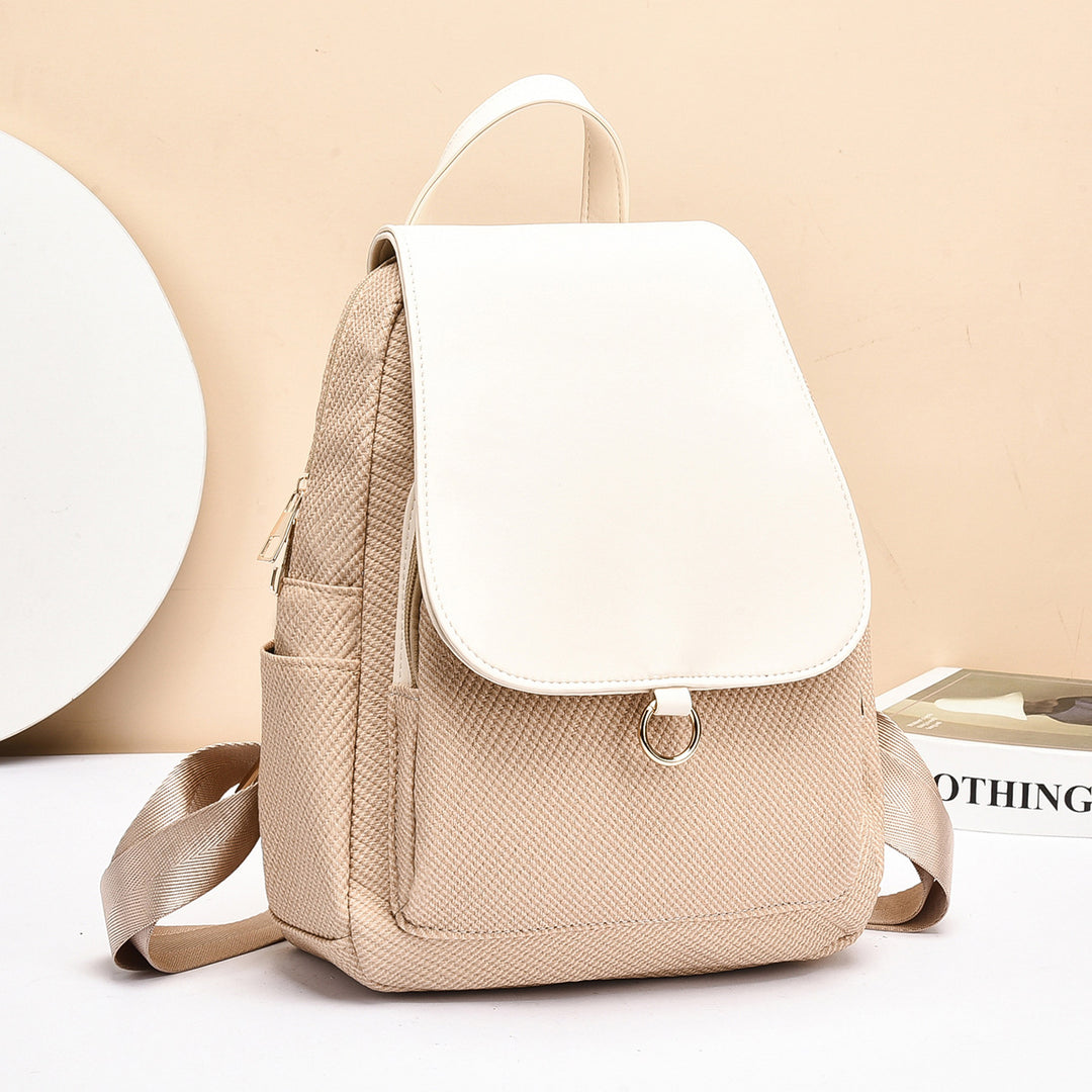 Damen stylischer Rucksack mit minimalistischem Design Nord Taschen
