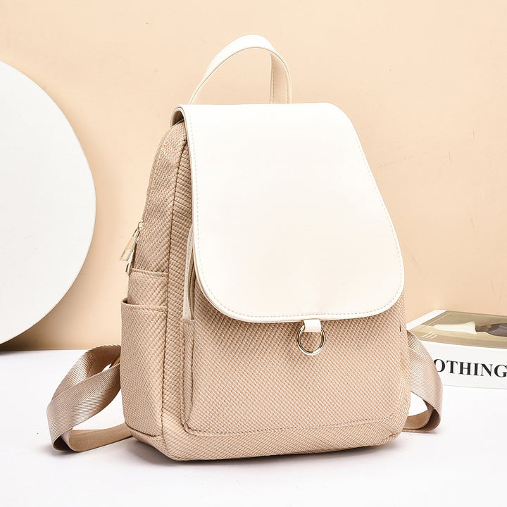 Damen stylischer Rucksack mit minimalistischem Design Nord Taschen