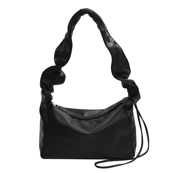 Damen Hobo-Tasche mit elegantem geflochtenem Henkel und modernem Design Nord Taschen