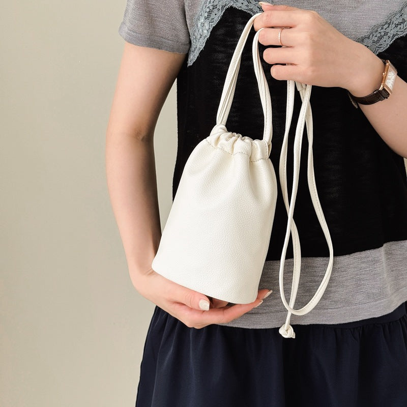 Damen praktische Hobo-Tasche mit verstellbarem Trageriemen Nord Taschen