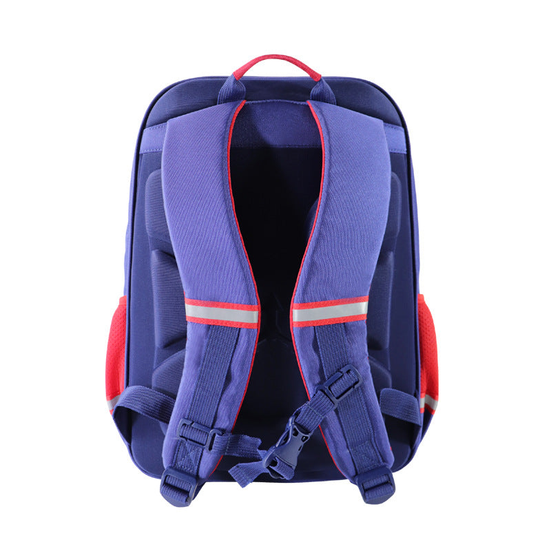 Damen Schulrucksack mit ergonomischem Design und mehreren Fächern Nord Taschen