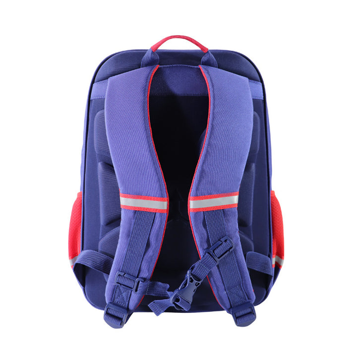 Damen Schulrucksack mit ergonomischem Design und mehreren Fächern Nord Taschen