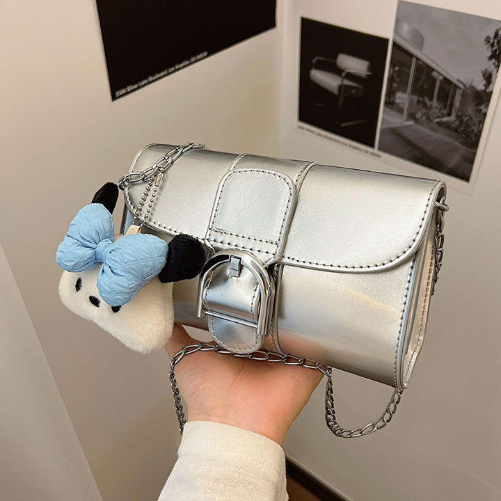 Damen Mini-Handtasche im modernen Design Nord Taschen