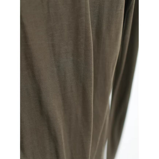 Damen Langarmshirt mit weichem Griff Nord Taschen