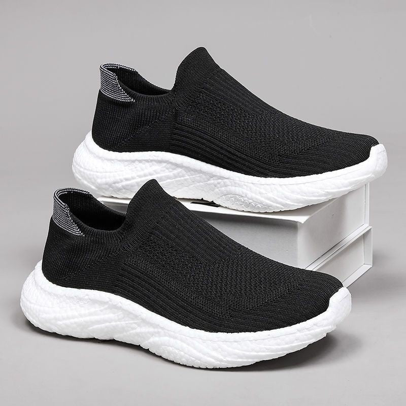 Herren Atmungsaktive Slip-On Sneakers Nord Taschen 1788175443