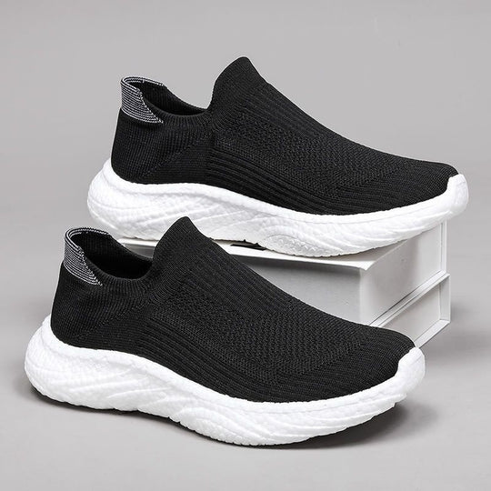Herren Atmungsaktive Slip-On Sneakers Nord Taschen 1788175443