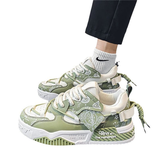 Damen Sneakers mit verspieltem Design und innovativer Dämpfungstechnologie