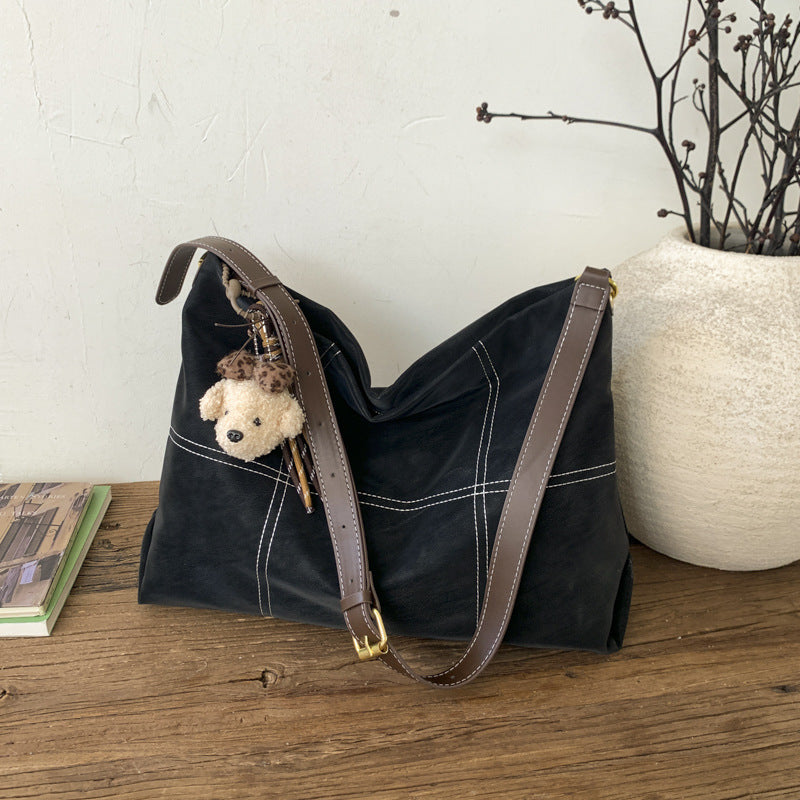 Damen Schultertasche Nord Taschen