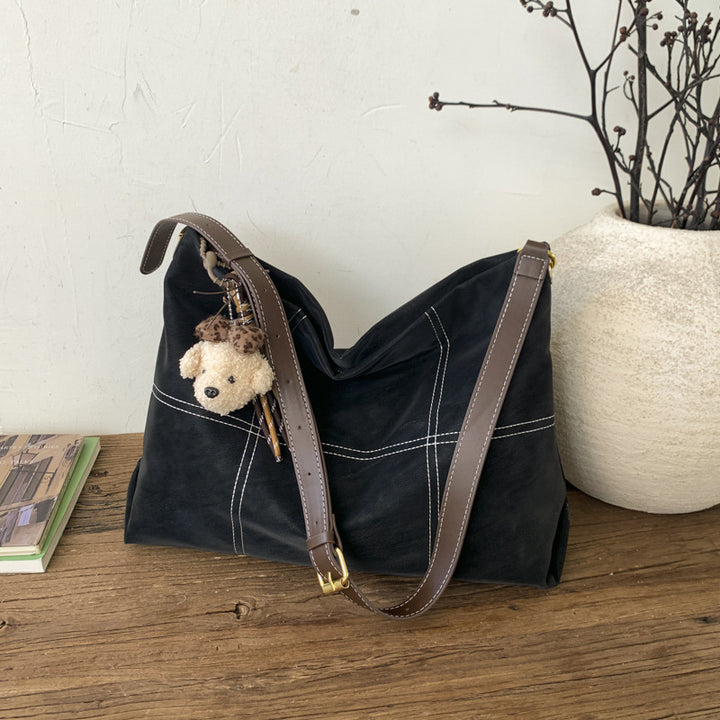 Damen Schultertasche Nord Taschen