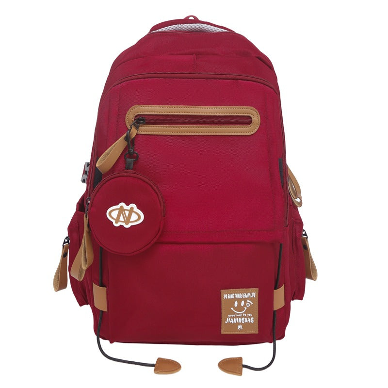 Damen multifunktionaler Rucksack mit ergonomischem Tragesystem und mehreren Fächern Nord Taschen