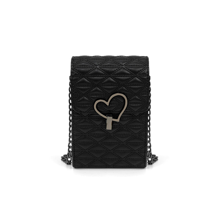 Damen elegante Clutch-Tasche mit besonderen Prägungen Nord Taschen