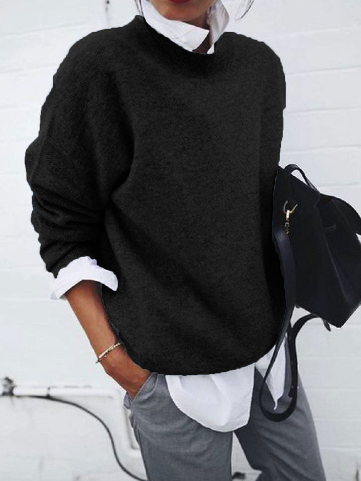 Luxuriöser Pullover Damen