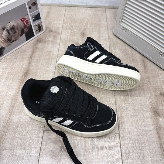 Damen Hochwertige Sneakers mit sportlichem Design und atmungsaktivem Futter - Vittorelli