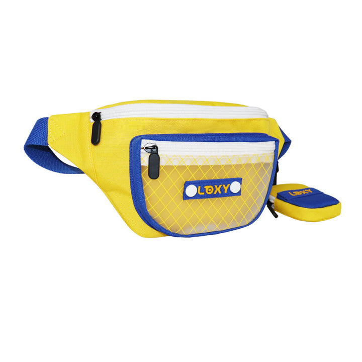 Damen Bauchtasche mit multifunktionalen Fächern Nord Taschen