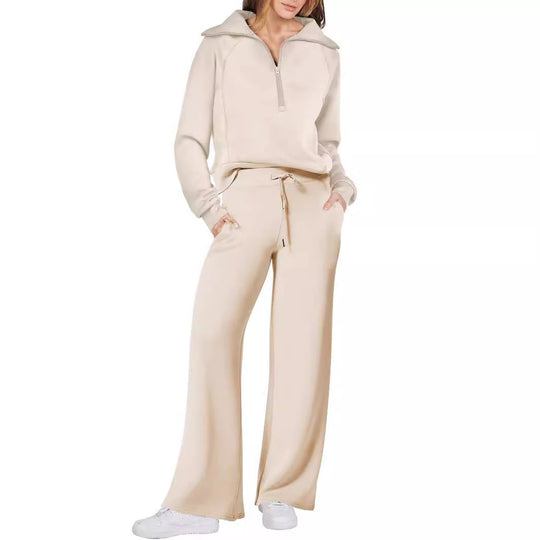 Eleganter Jogginganzug Damen