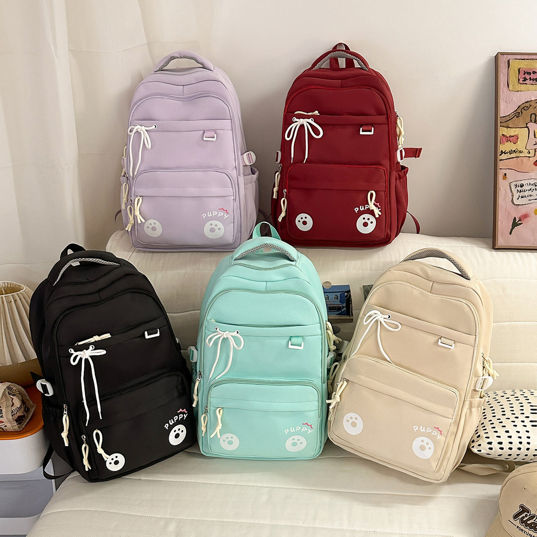 Damen Freizeit-Rucksack mit praktischem Tierdesign Nord Taschen