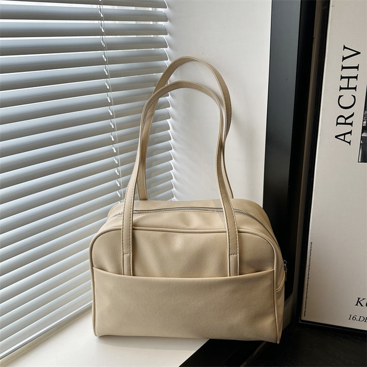 Damen Schultertasche mit geräumigem Innenfach und elegantem Design Nord Taschen