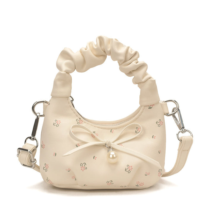 Damen modische Handtasche mit floralem Design Nord Taschen