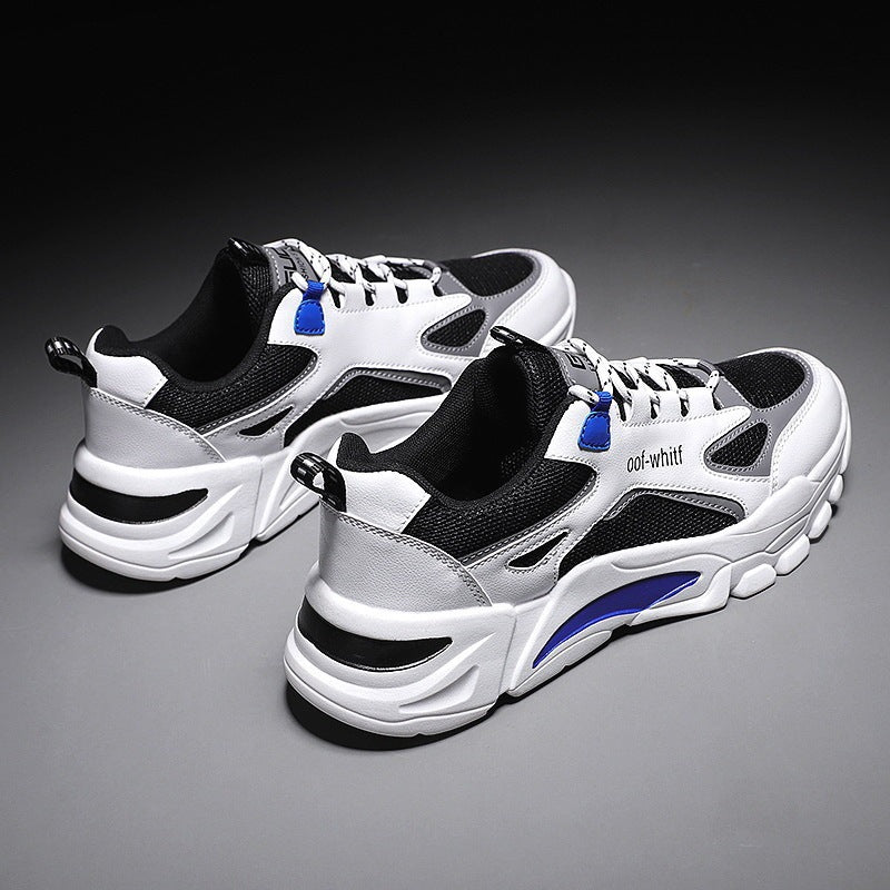 Herren Sportliche Sneakers im futuristischen Design Nord Taschen