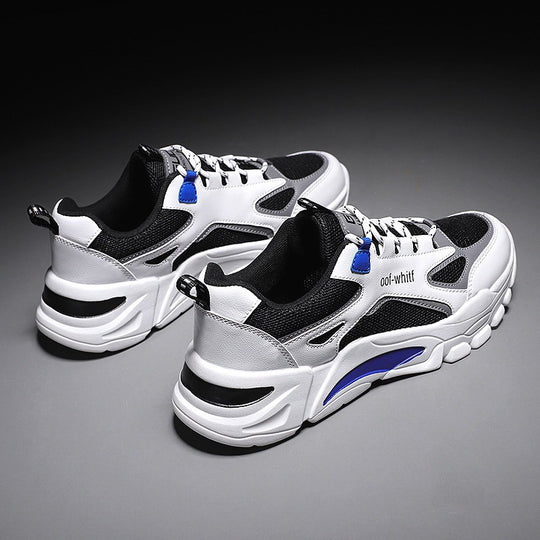 Herren Sportliche Sneakers im futuristischen Design Nord Taschen