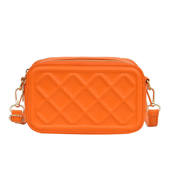 Damen stilvolle Umhängetasche mit eleganter Steppung Nord Taschen