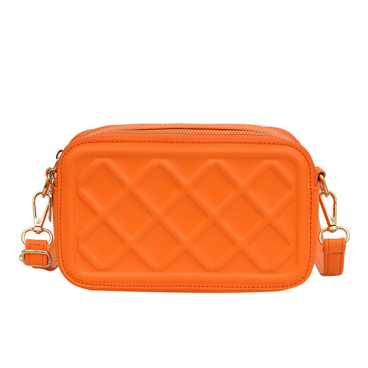Damen stilvolle Umhängetasche mit eleganter Steppung Nord Taschen