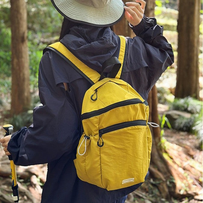 Damen Rucksack mit innovativem Mehrfachfächer-System Nord Taschen