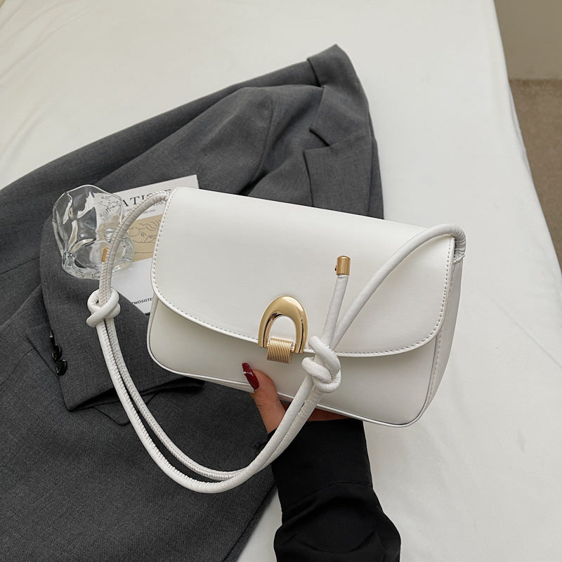 Damen elegante Handtasche mit abnehmbarem Tragegriff Nord Taschen