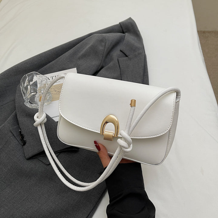 Damen elegante Handtasche mit abnehmbarem Tragegriff Nord Taschen