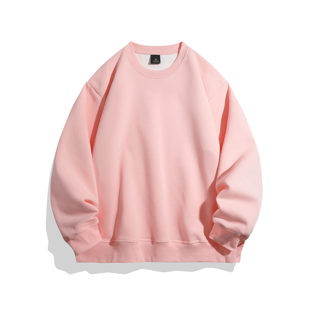 Herren Oversize Rundhals‑Sweatshirt mit tiefem Sitz, Raglanärmeln und gerippten Bündchen Nord Taschen