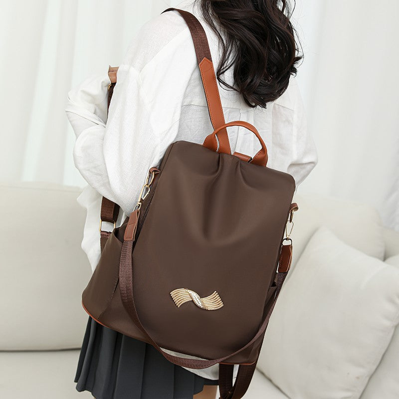Damen modischer und eleganter Rucksack Nord Taschen